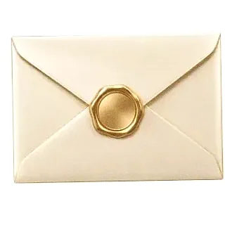 Sealed envelope — Wild Fortune