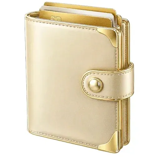 Leather wallet — Wild Fortune