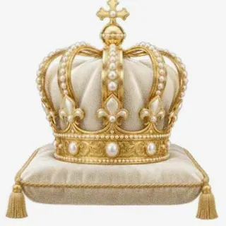 Royal crown — Wild Fortune