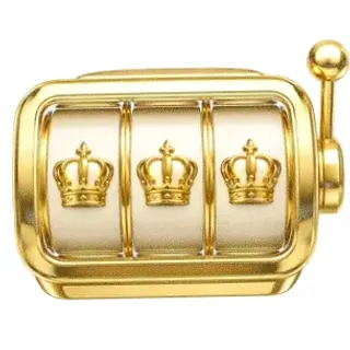 Crown slot machine — Wild Fortune