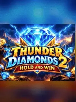 Thunder Diamonds 2: Hold and Win at Wild Fortune