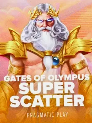 Gates of Olympus Super Scatter at Wild Fortune