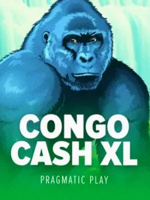 Congo Cash XL at Wild Fortune