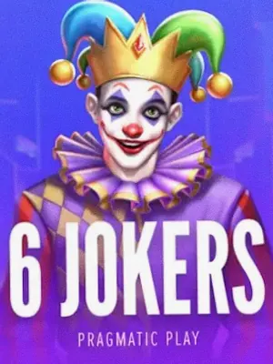 6 Jokers at Wild Fortune