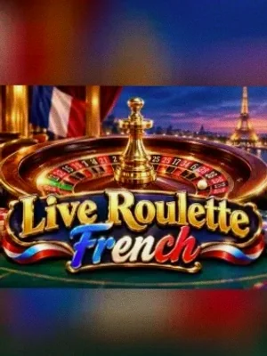 Live Roulette French at Wild Fortune