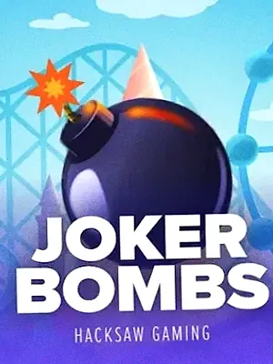 Joker Bombs at Wild Fortune