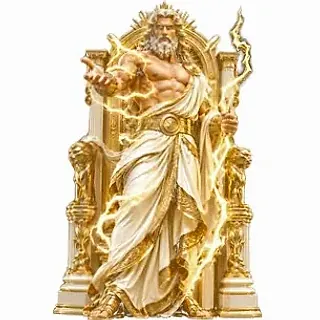 Thunder god zeus — Wild Fortune