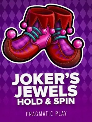 Joker's Jewels Hold & Spin at Wild Fortune