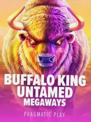 Buffalo King Untamed Megaways at Wild Fortune
