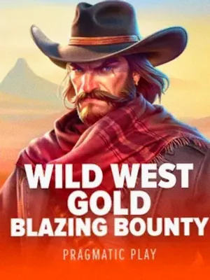Wild West Gold Blazing Bounty at Wild Fortune
