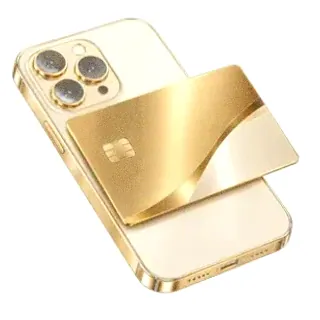 Luxury smartphone — Wild Fortune