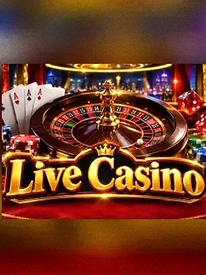 Live Casino at Wild Fortune