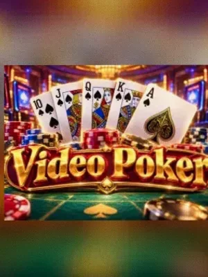 Video Poker at Wild Fortune