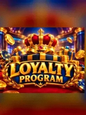 LOYALTY PROGRAM at Wild Fortune